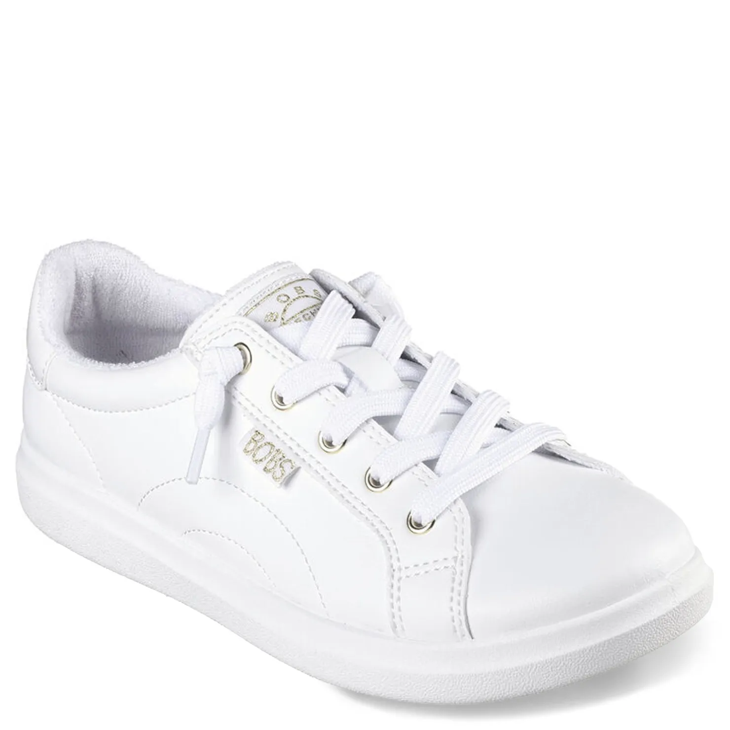 Fashion & Street*Skechers Women's , D Vine - Instant Delight Sneaker - Wide Width White