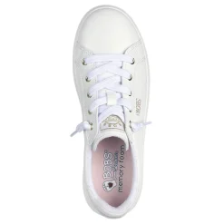Fashion & Street*Skechers Women's , D Vine - Instant Delight Sneaker - Wide Width White