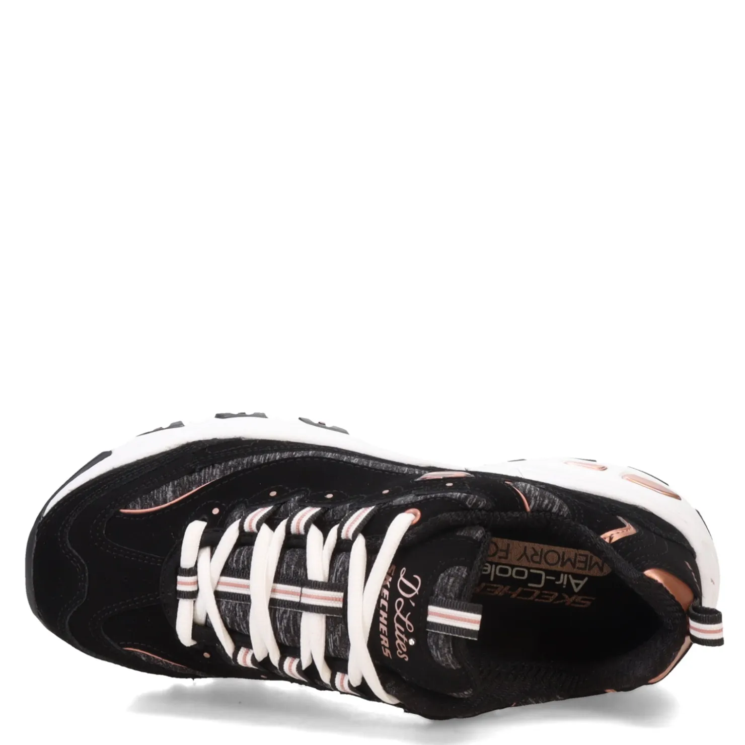 Women's , D'Lites - Me Time Sneaker|Skechers Hot
