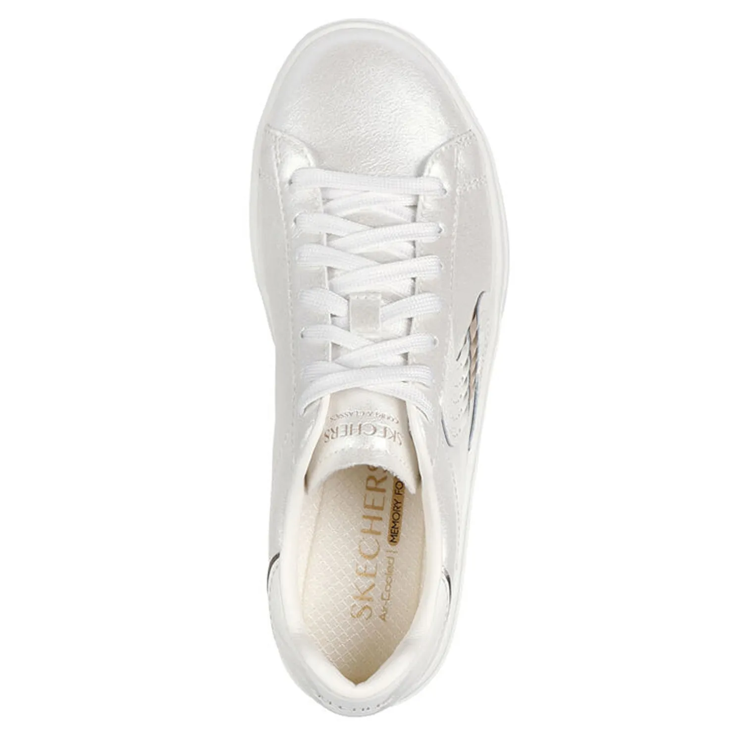 Women's , Eden LX - Slight Shimmer Sneaker|Skechers