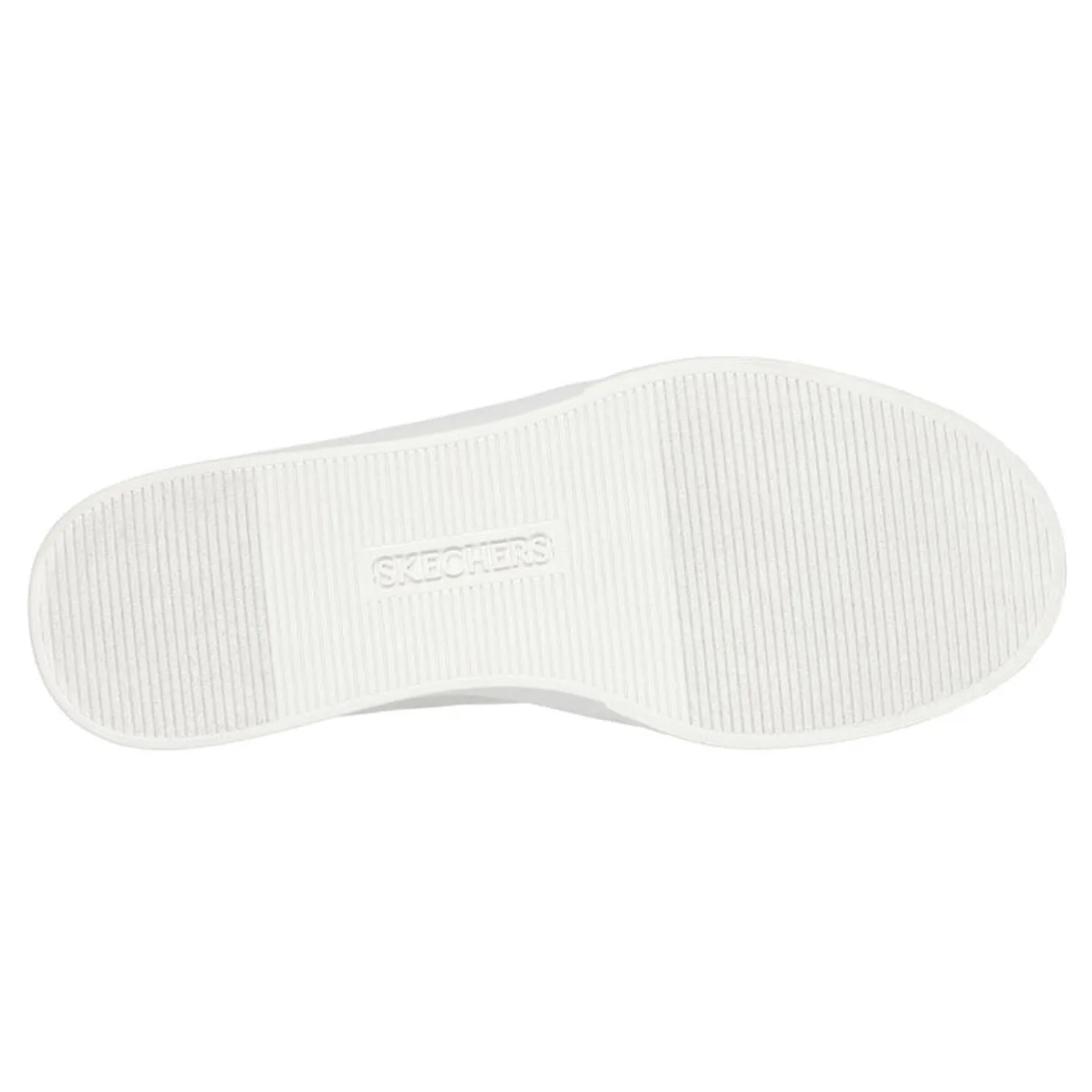 Fashion & Street*Skechers Women's , Eden LX - Slight Shimmer Sneaker Off White