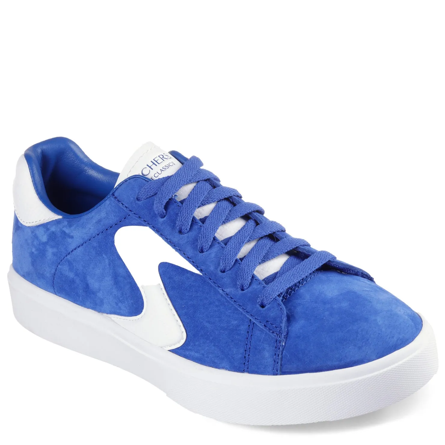 Fashion & Street*Skechers Women's , Eden LX - Rich Tones Sneaker Blue