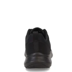 Walking*Skechers Women's , Flex Appeal 5.0 Sneaker Black/Gray