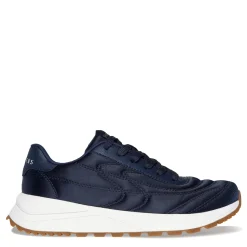 Fashion & Street*Skechers Women's , Fury - Plush Waves Sneaker Navy