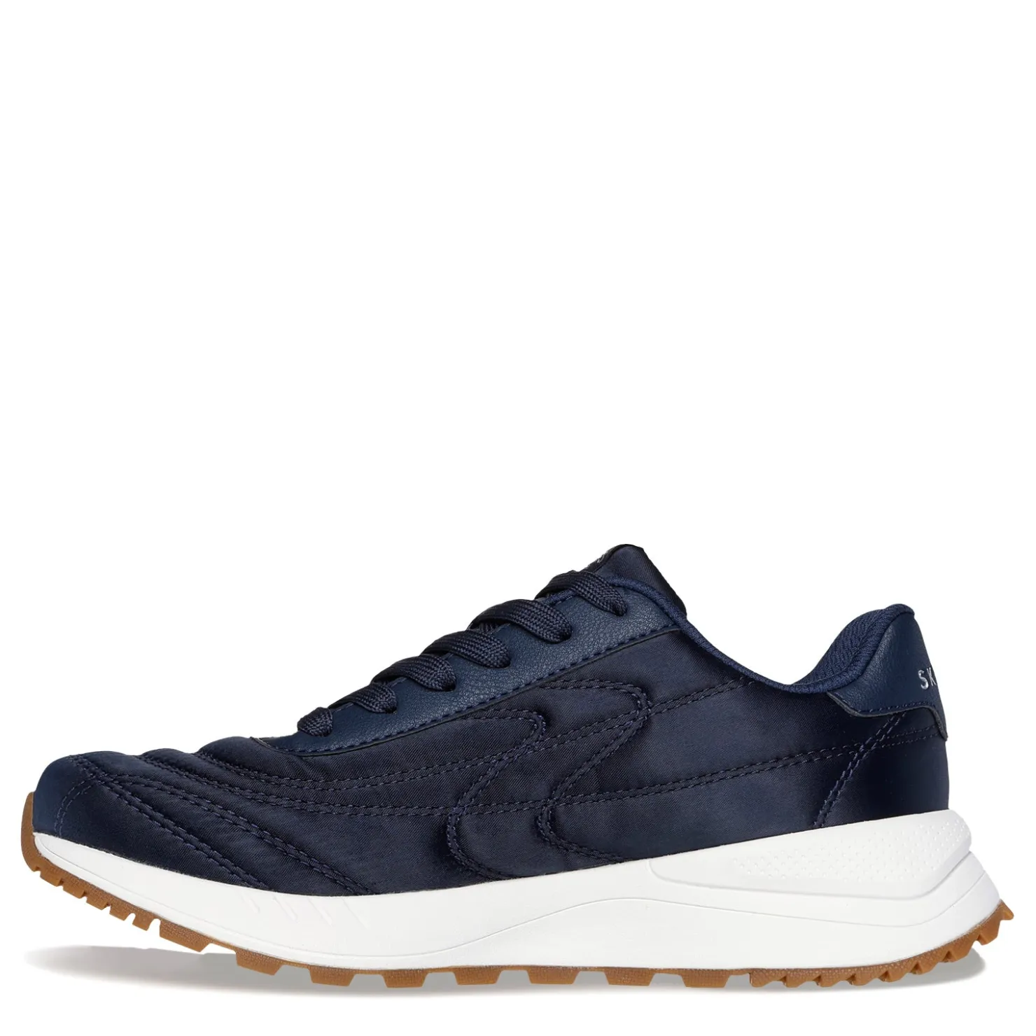 Fashion & Street*Skechers Women's , Fury - Plush Waves Sneaker Navy