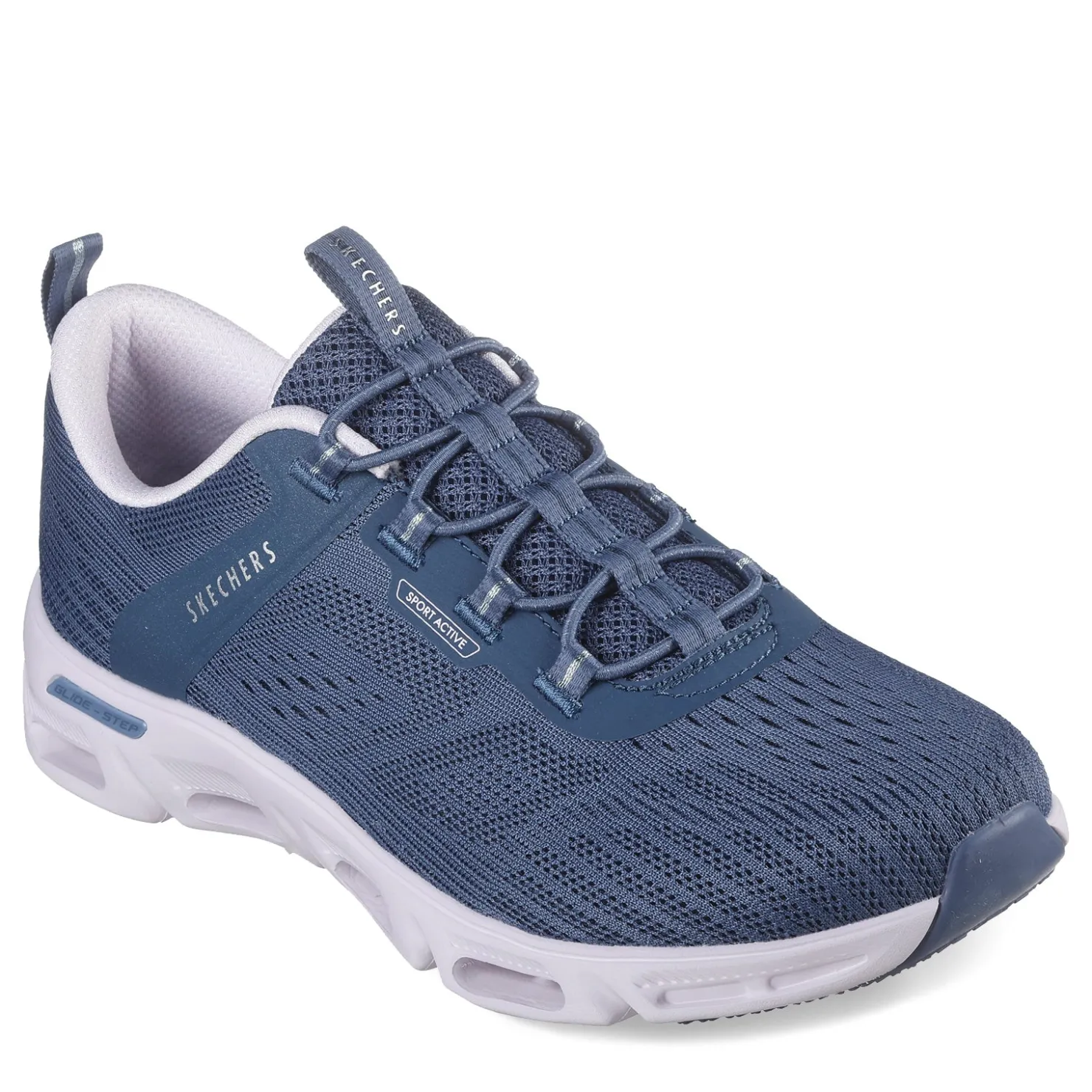 Women's , Glide-Step Gratify - Renown Sneaker|Skechers Discount