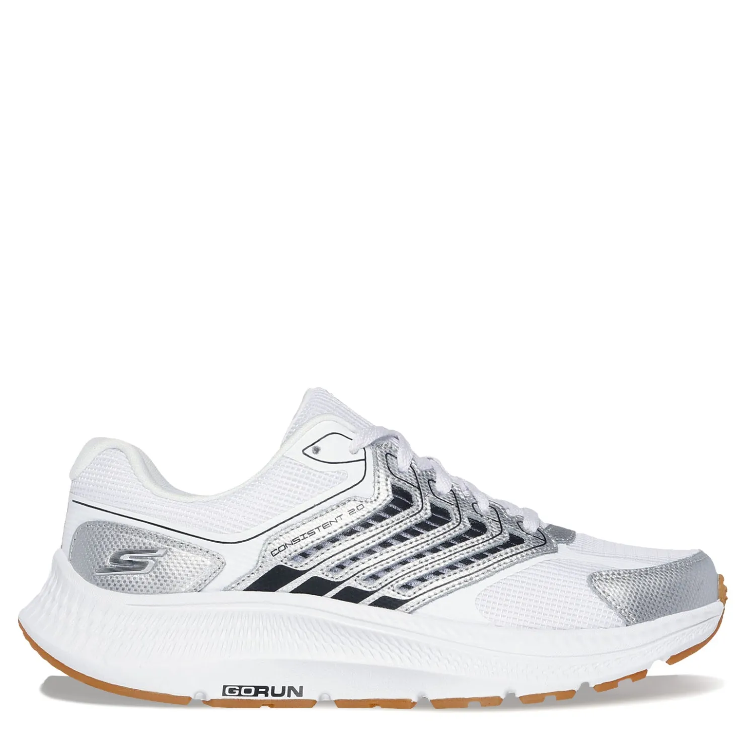 Women's , Go Run Consistent 2.0 - Aragon Sneaker|Skechers