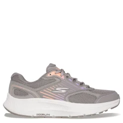 Running*Skechers Women's , GO RUN Consistent 2.0 - Advantage Sneaker Taupe Multi