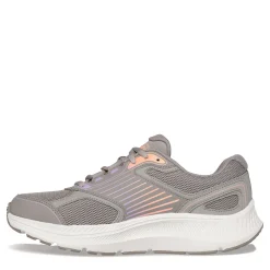 Running*Skechers Women's , GO RUN Consistent 2.0 - Advantage Sneaker Taupe Multi