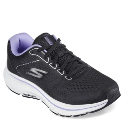 Running*Skechers Women's , GO RUN Consistent 2.0 Sneaker Black/Lavender