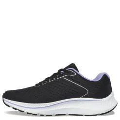 Running*Skechers Women's , GO RUN Consistent 2.0 Sneaker Black/Lavender