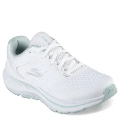 Running*Skechers Women's , GO RUN Consistent 2.0 Sneaker White/Mint