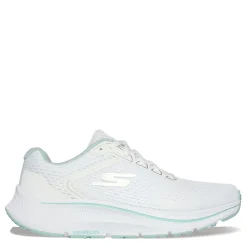Running*Skechers Women's , GO RUN Consistent 2.0 Sneaker White/Mint