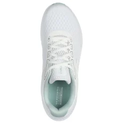 Running*Skechers Women's , GO RUN Consistent 2.0 Sneaker White/Mint
