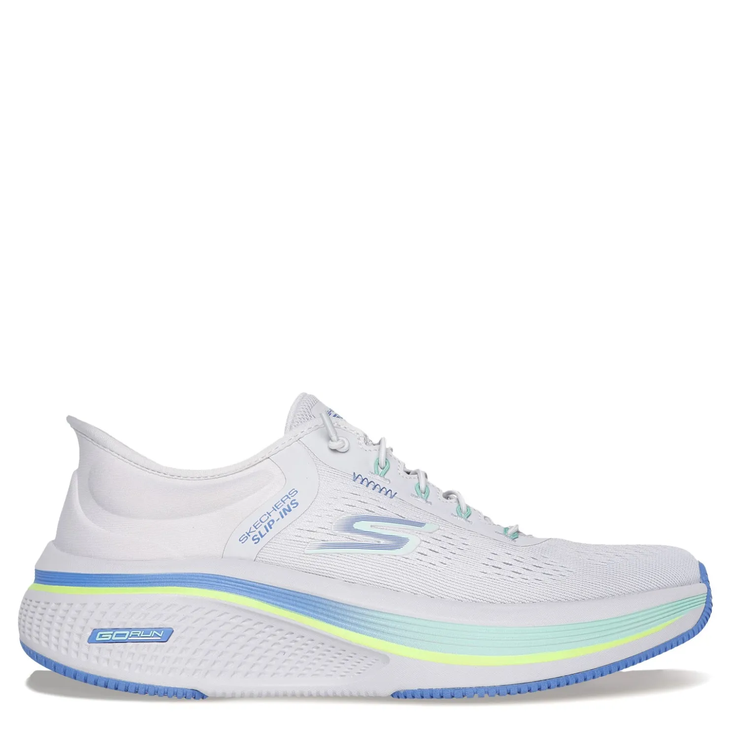 Women's , GO RUN Elevate 2.0 Slip-Ins - Banyan Running Shoe|Skechers Discount