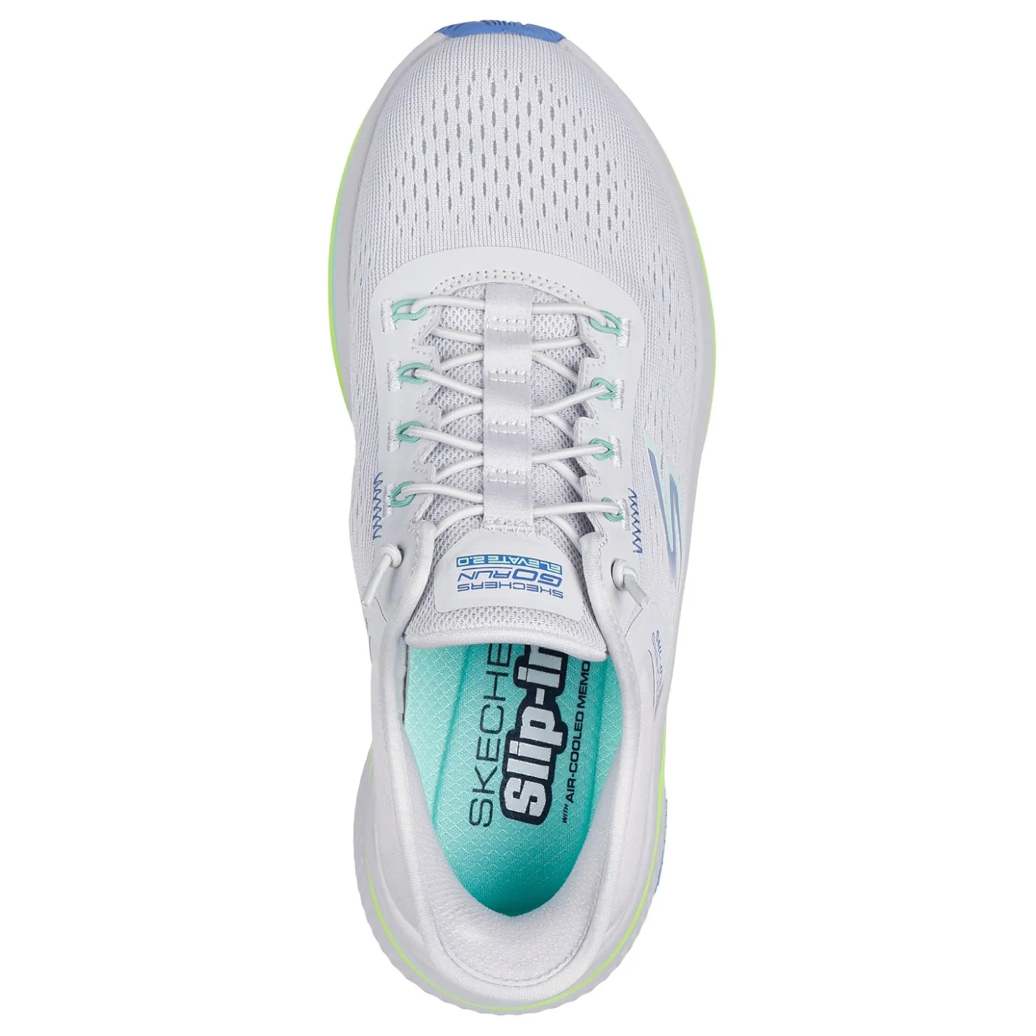 Women's , GO RUN Elevate 2.0 Slip-Ins - Banyan Running Shoe|Skechers
