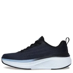 Running*Skechers Women's , GO RUN Elevate 2.0 Running Shoe Black/Blue