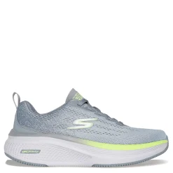 Running*Skechers Women's , GO RUN Elevate 2.0 Running Shoe Grey/Lime