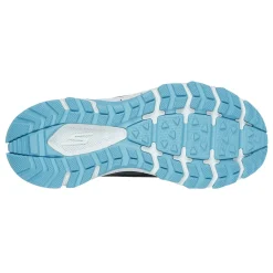 Running*Skechers Women's , GO RUN Trail Altitude 2.0 - Ravine Trail Running Shoe Black/Aqua