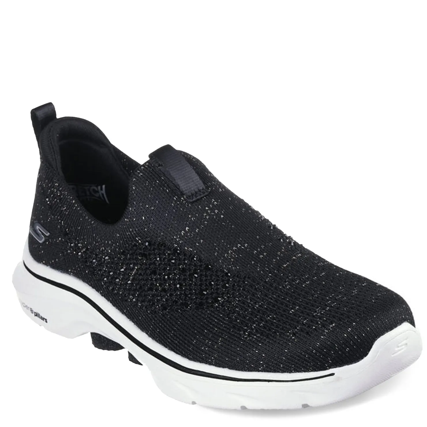 Women's , GO WALK 7 - Blink Sneaker|Skechers Clearance