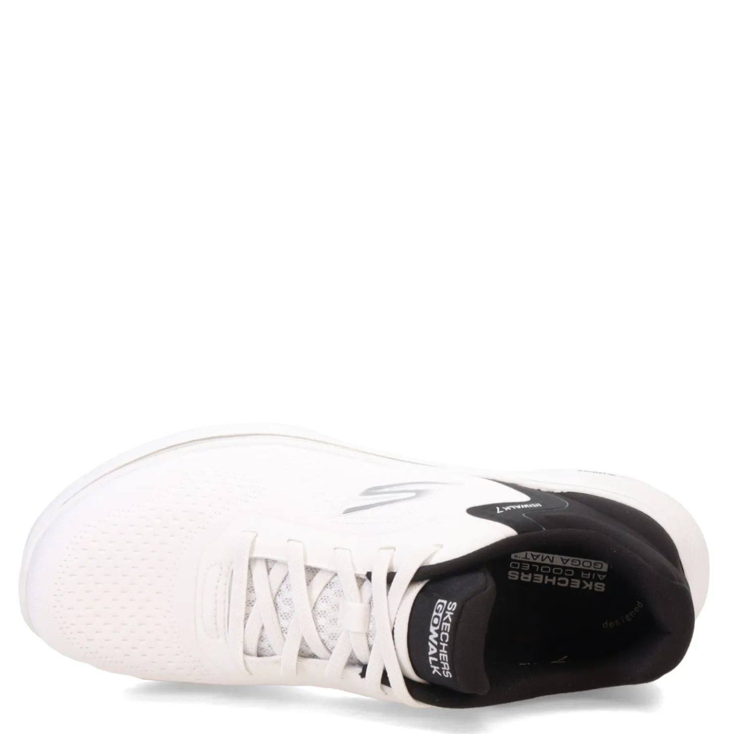 Women's , GO WALK 7 - Cosmic Waves Sneaker|Skechers Best
