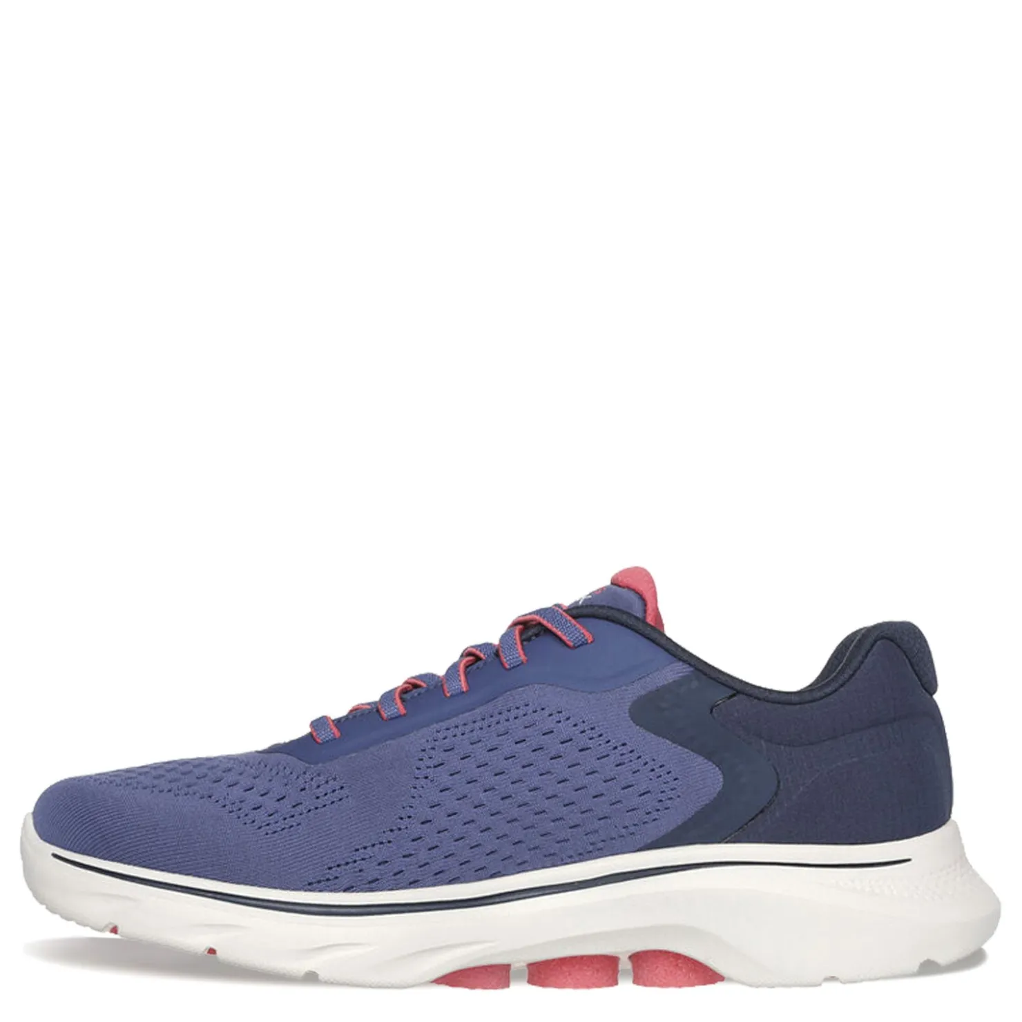 Women's , GO WALK 7 - Cosmic Waves Sneaker|Skechers Hot