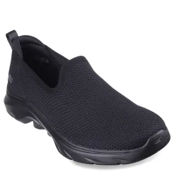 Walking*Skechers Women's , GO WALK 7 - Ivy Sneaker Black