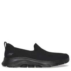 Walking*Skechers Women's , GO WALK 7 - Ivy Sneaker Black