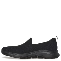 Walking*Skechers Women's , GO WALK 7 - Ivy Sneaker Black