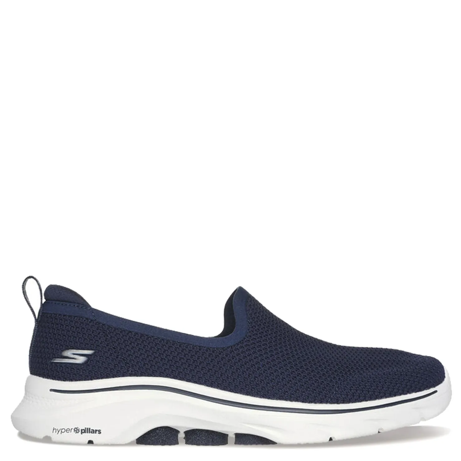 Walking*Skechers Women's , GO WALK 7 - Ivy Sneaker Navy