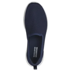 Walking*Skechers Women's , GO WALK 7 - Ivy Sneaker Navy
