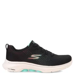 Walking*Skechers Women's , GO WALK 7 - Xena Sneaker Black Multi