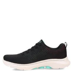 Walking*Skechers Women's , GO WALK 7 - Xena Sneaker Black Multi