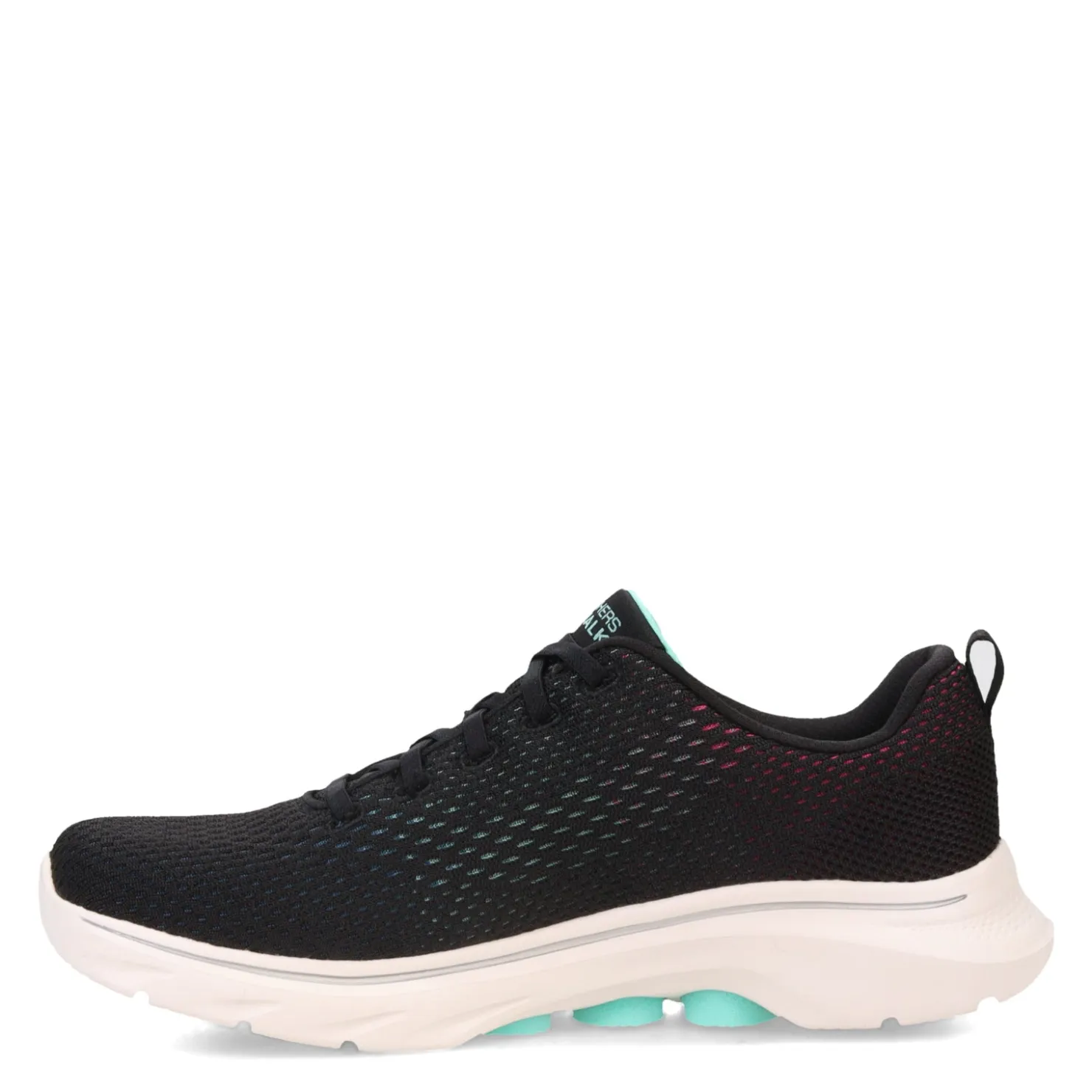 Walking*Skechers Women's , GO WALK 7 - Xena Sneaker Black Multi