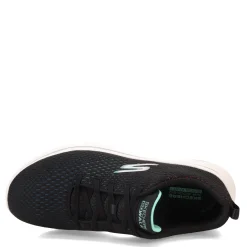 Walking*Skechers Women's , GO WALK 7 - Xena Sneaker Black Multi