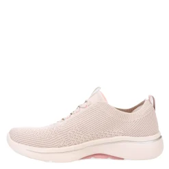 Women's , GO WALK Arch Fit - Crystal Waves Sneaker|Skechers Outlet