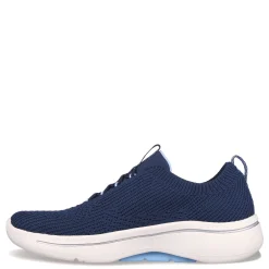 Women's , GO WALK Arch Fit - Crystal Waves Sneaker|Skechers Best