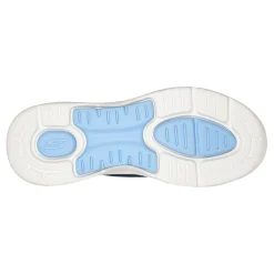 Women's , GO WALK Arch Fit - Crystal Waves Sneaker|Skechers Best