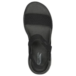 Women's , GO WALK Arch Fit - Polished Sandal|Skechers Discount