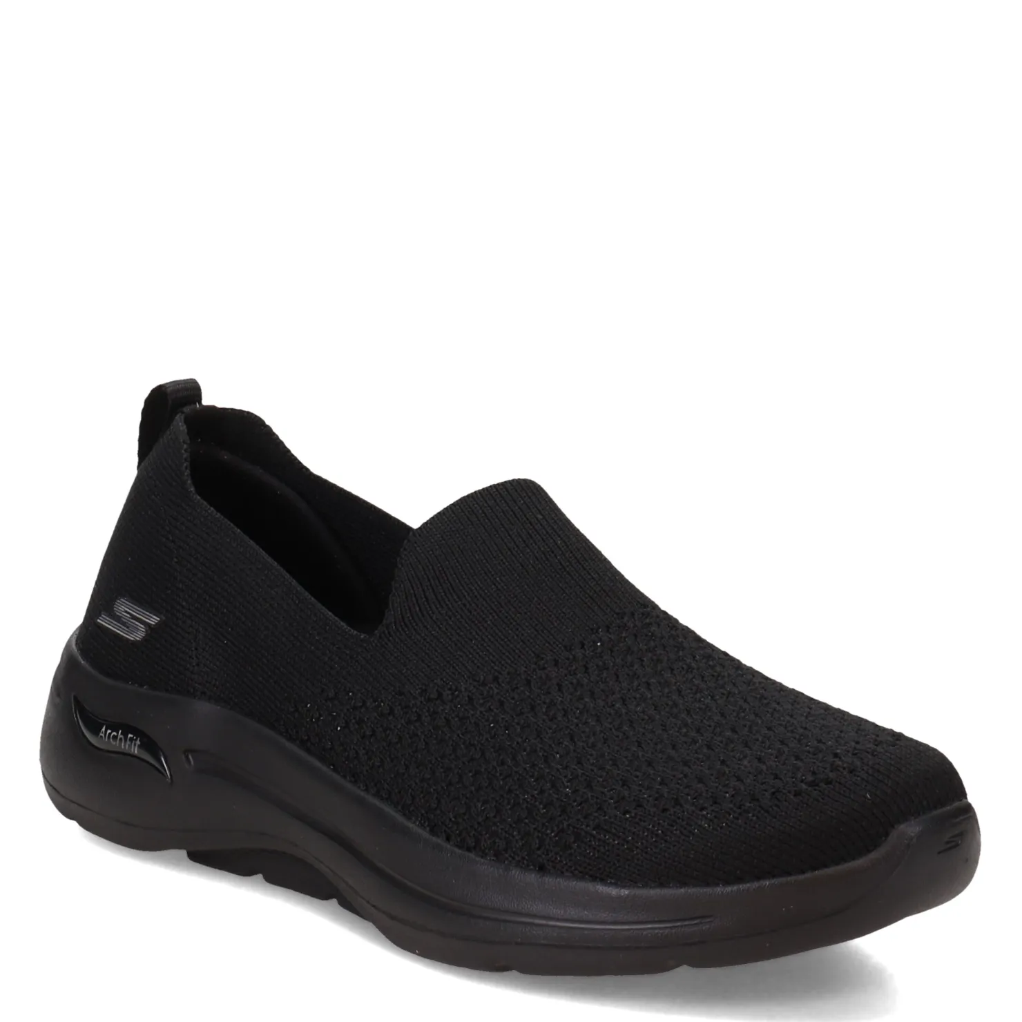 Walking*Skechers Women's , GO WALK Arch Fit Delora Slip-On Black
