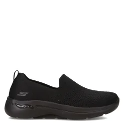 Walking*Skechers Women's , GO WALK Arch Fit Delora Slip-On Black