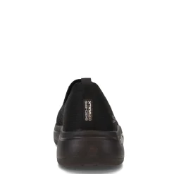 Walking*Skechers Women's , GO WALK Arch Fit Delora Slip-On Black