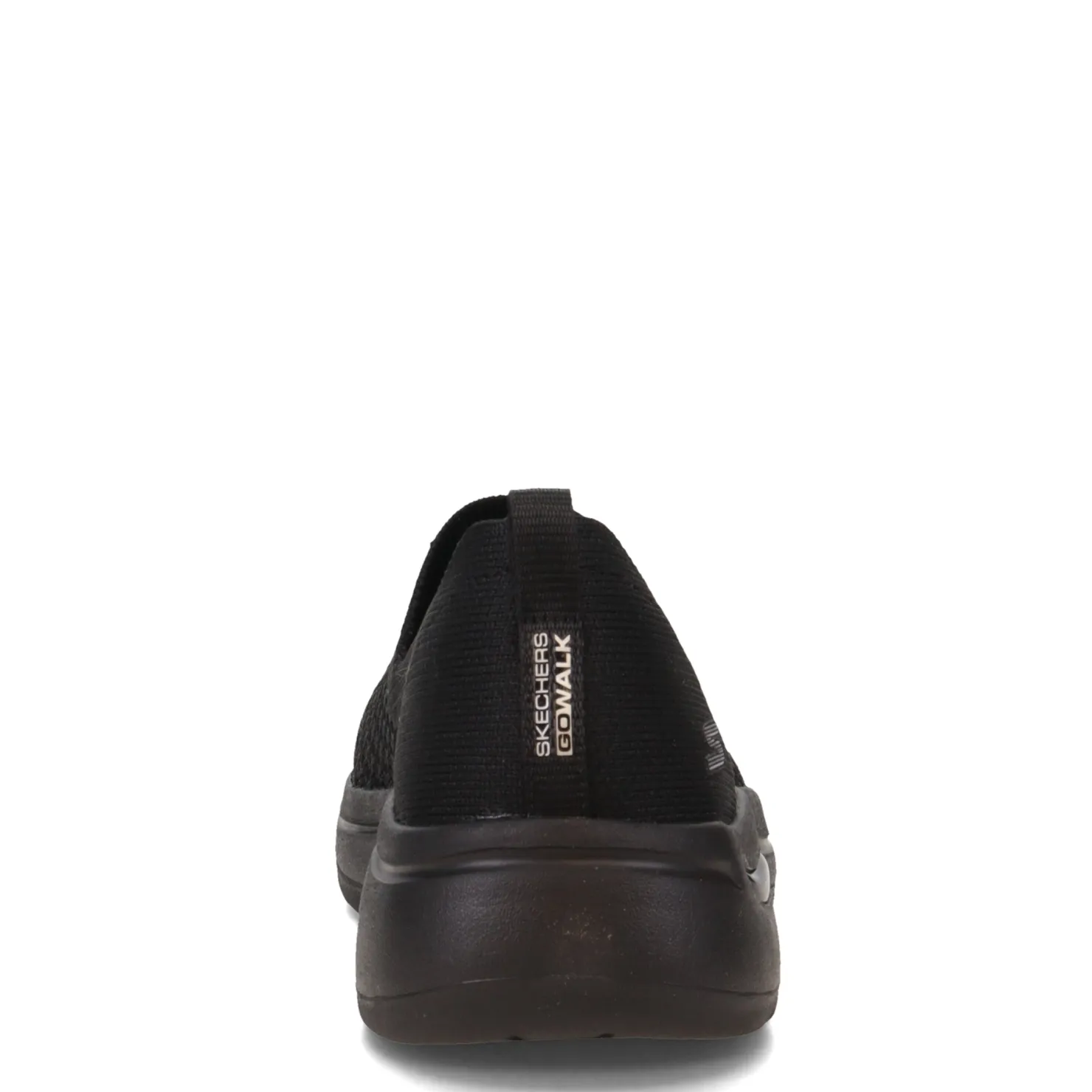 Walking*Skechers Women's , GO WALK Arch Fit Delora Slip-On Black