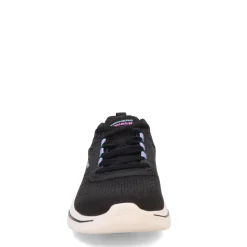 Walking*Skechers Women's , GO WALK Arch Fit 2.0 - Balin Sneaker Black/Multi