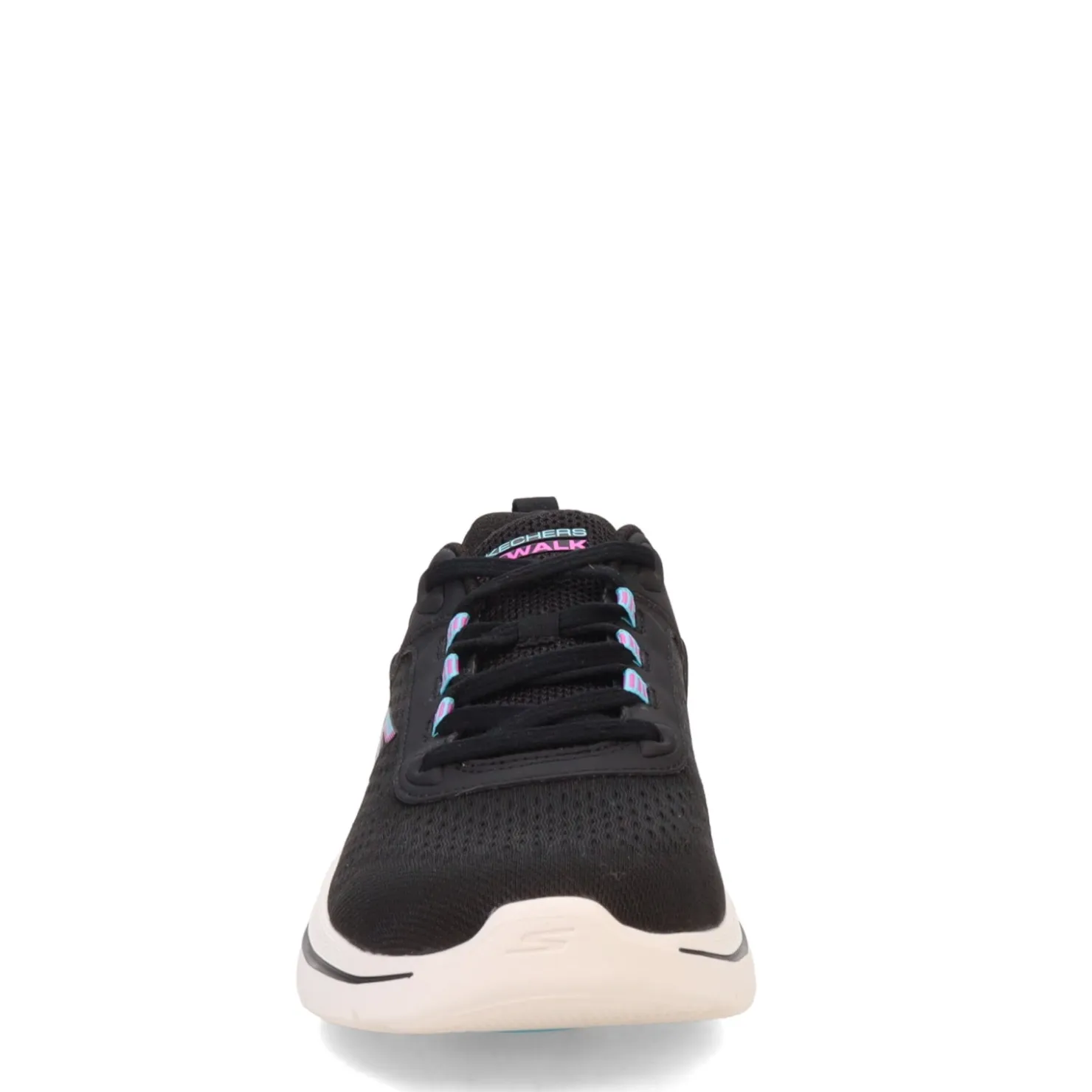 Walking*Skechers Women's , GO WALK Arch Fit 2.0 - Balin Sneaker Black/Multi