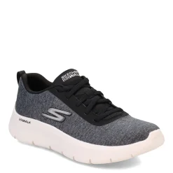 Women's , GO WALK FLEX - Dazzling Smile Sneaker|Skechers Outlet