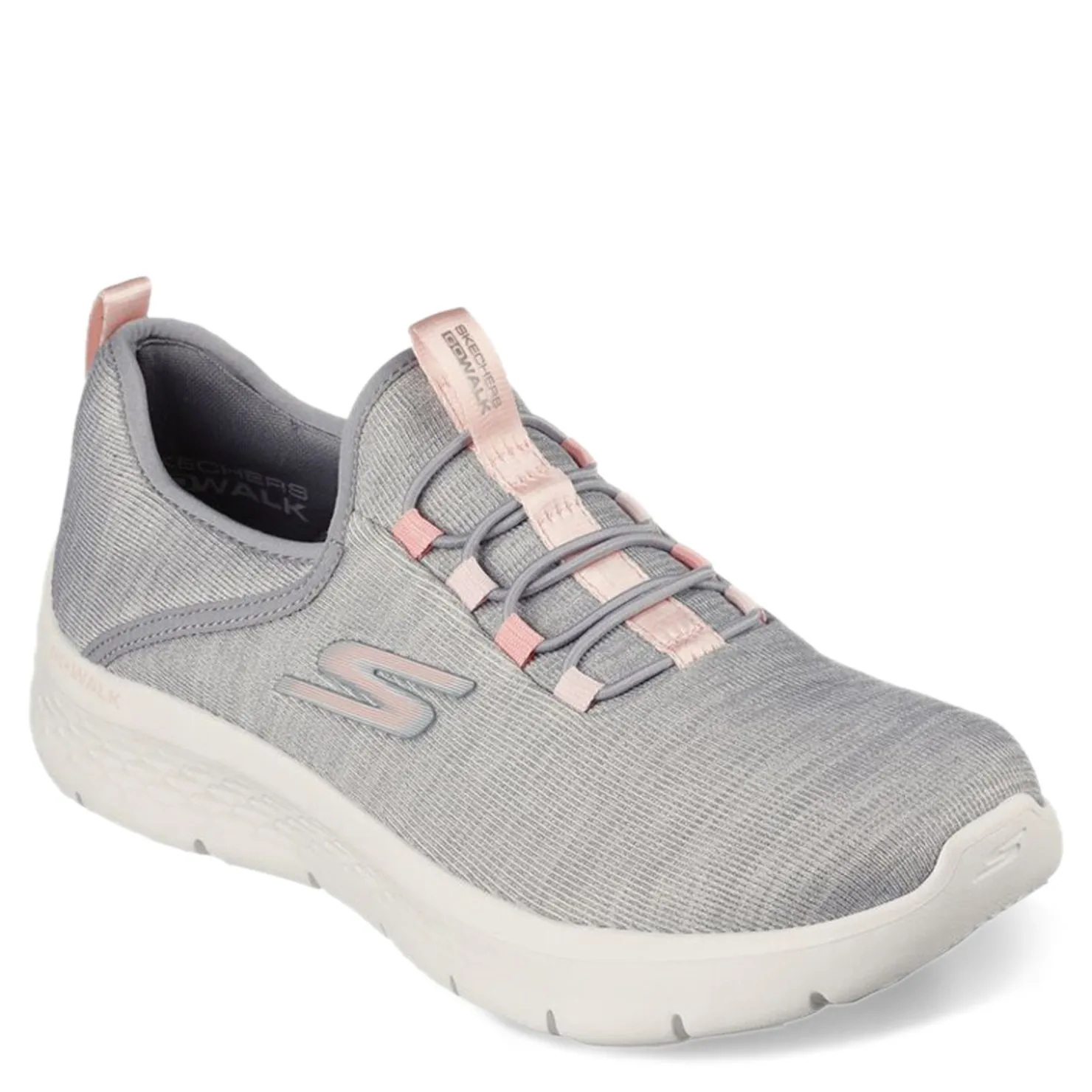 Women's , GO WALK FLEX - Lucy Sneaker|Skechers