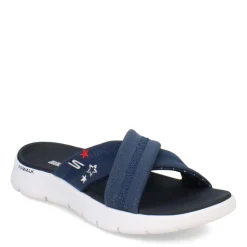 Women's , GO WALK Flex Sandal|Skechers