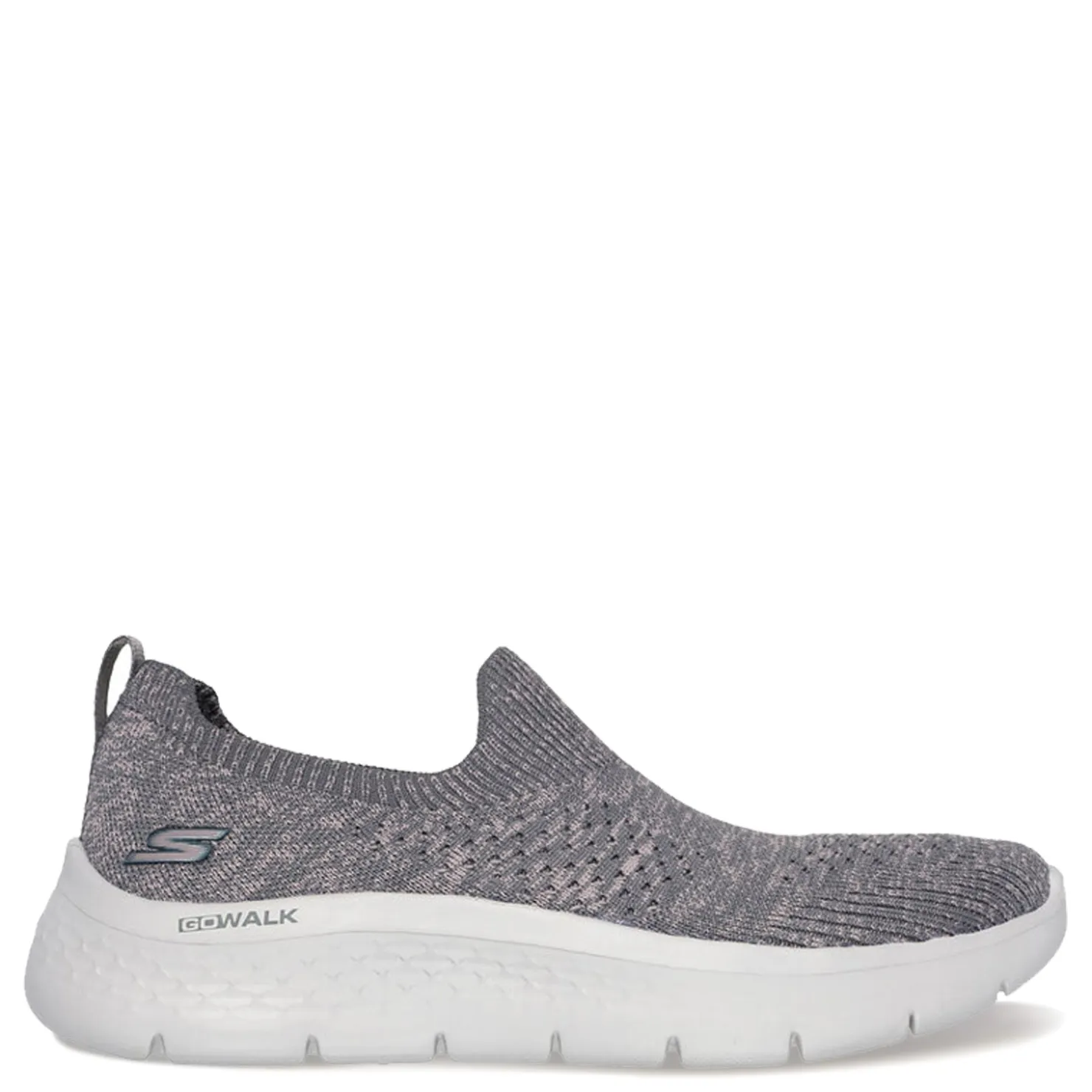 Walking*Skechers Women's , GO WALK Flex - Sky Breeze Sneaker Charcoal