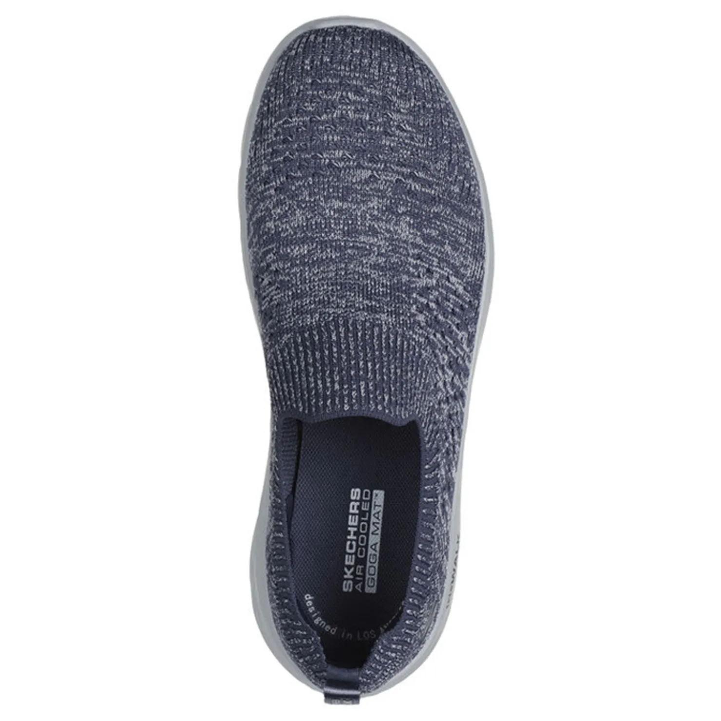 Walking*Skechers Women's , GO WALK Flex - Sky Breeze Sneaker Navy